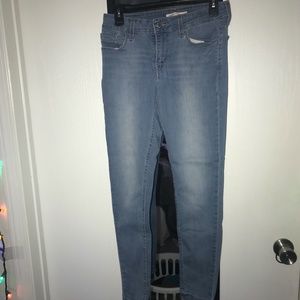 Levi Strauss SuperSkinny Jeans